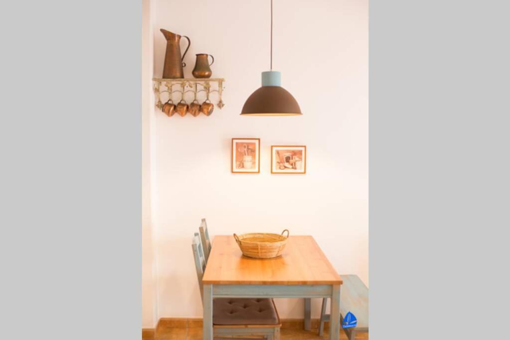 Telemaco Blue Daire Agulo Dış mekan fotoğraf