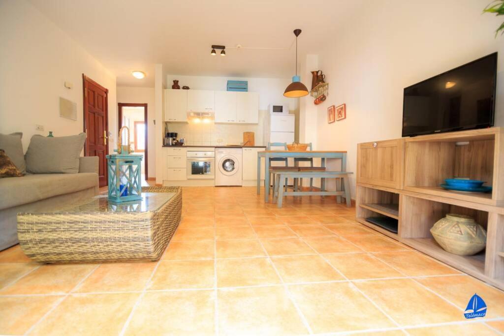 Telemaco Blue Daire Agulo Dış mekan fotoğraf